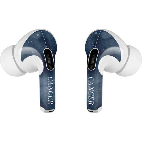 Cancer Constellation AirPods Skins